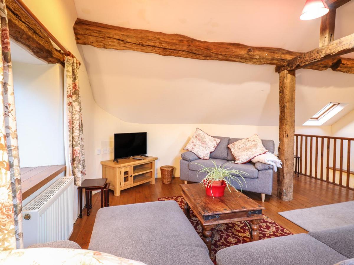 Vila Yr Hen Felin Oswestry Exteriér fotografie