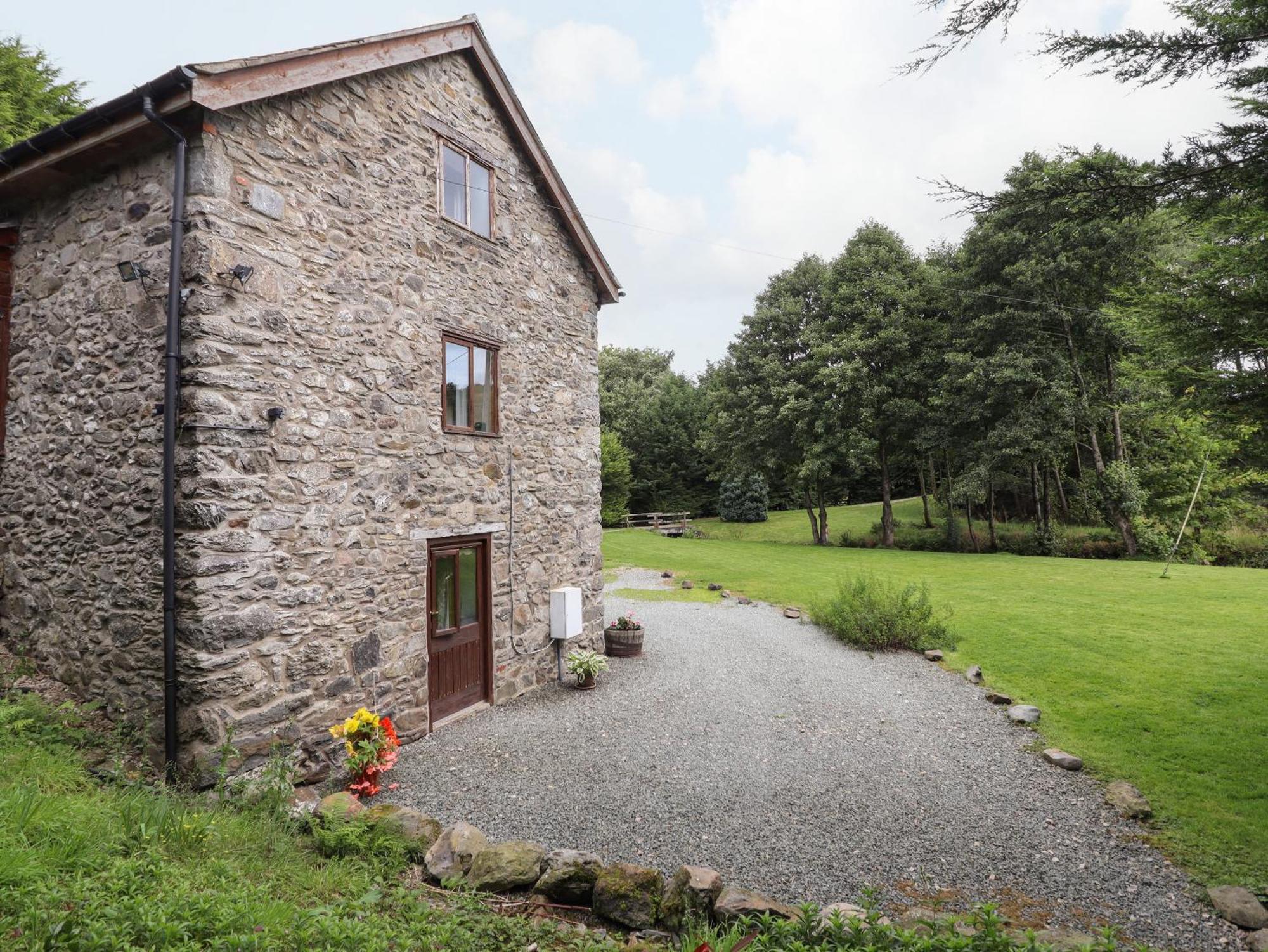 Vila Yr Hen Felin Oswestry Exteriér fotografie
